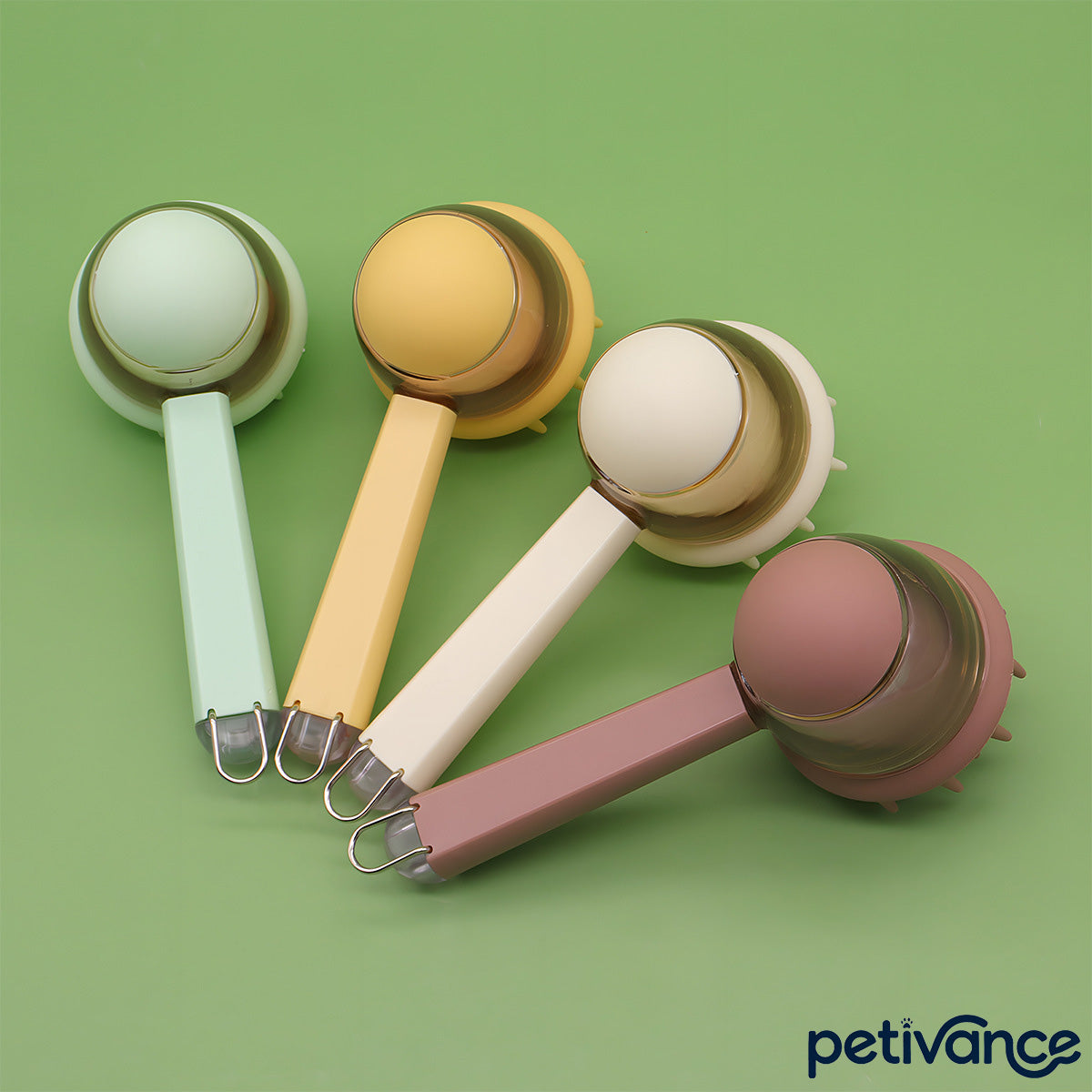 Long Handle Dog Bath Brush