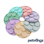 Dog Slow Feeder Snuffle Mat Silicone Anti-Slip Licking Pad for Dogs