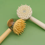 Long Handle Dog Bath Brush