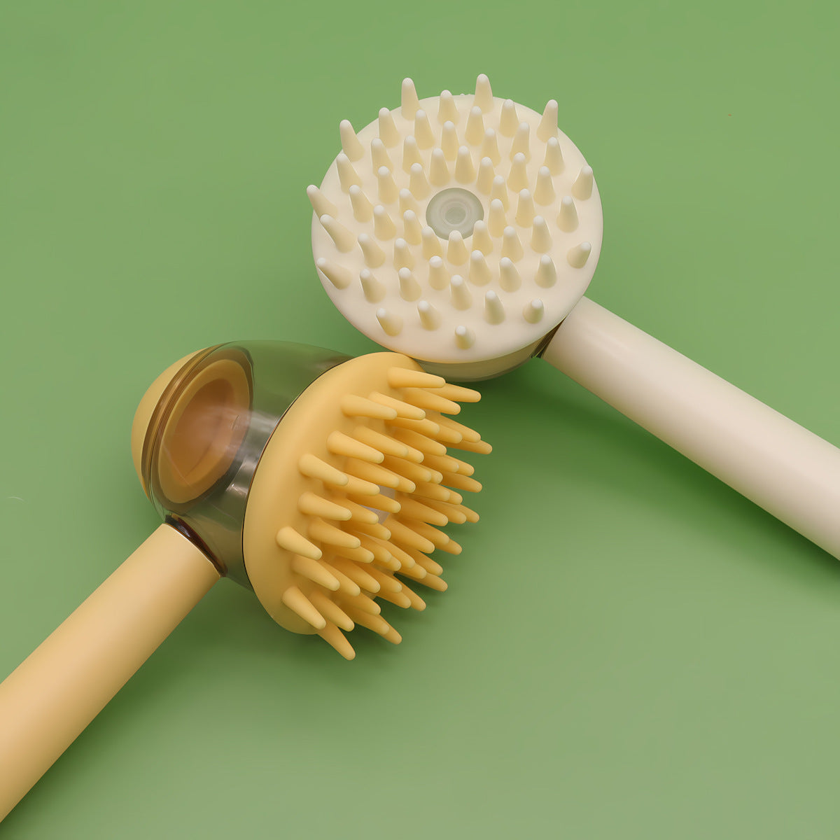 Long Handle Dog Bath Brush