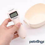 Pet Food Measuring Scoop with Digital Scale