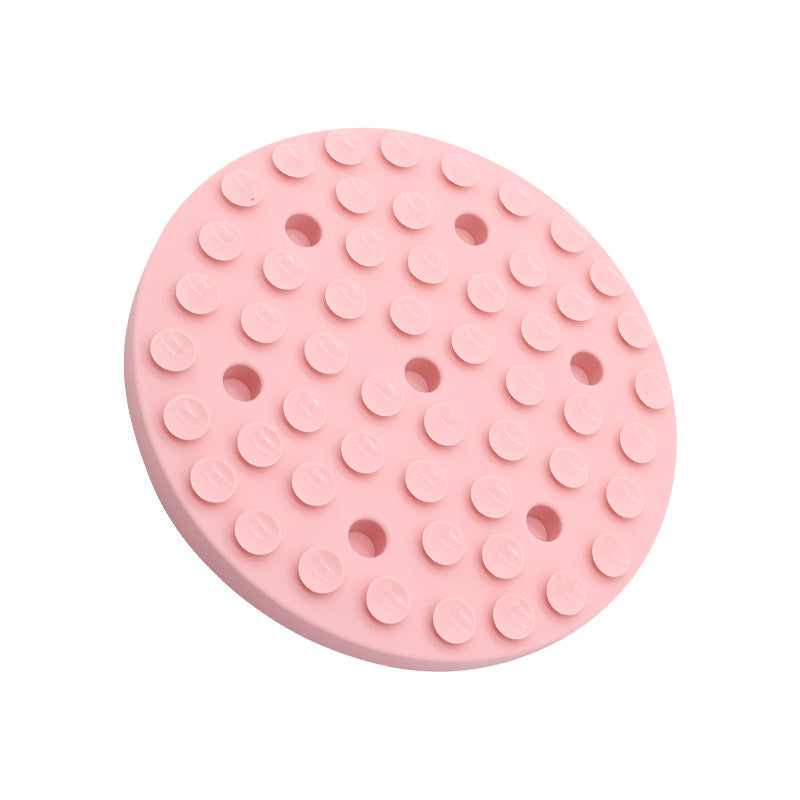 Dog Slow Feeder Snuffle Mat Silicone Anti-Slip Licking Pad for Dogs
