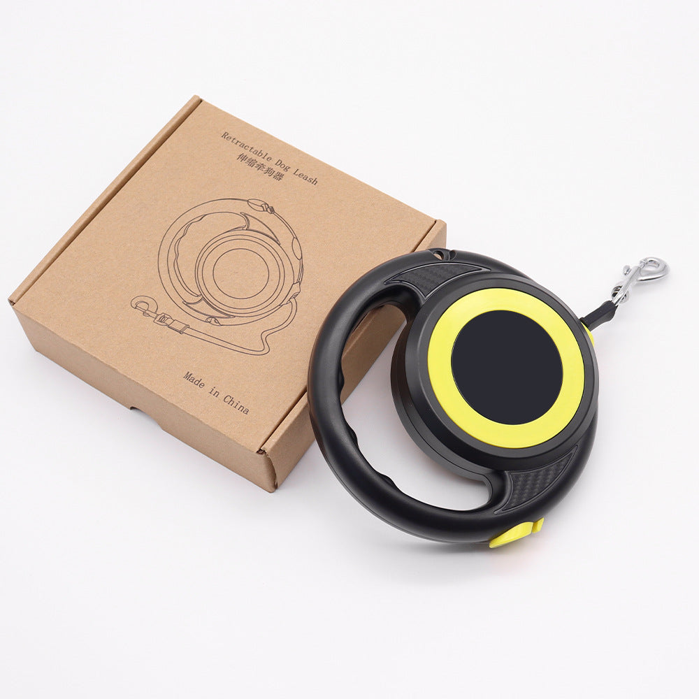 Automatic Retractable Pet Leash