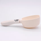 Pet Food Measuring Scoop with Digital Scale