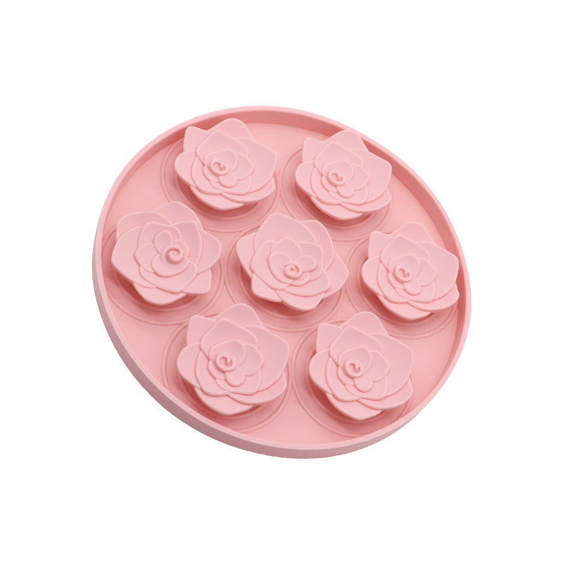 Dog Slow Feeder Snuffle Mat Silicone Anti-Slip Licking Pad for Dogs