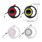 Automatic Retractable Pet Leash