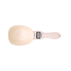 Pet Food Measuring Scoop with Digital Scale