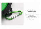 Portable Foldable Silicone Dog Bowl