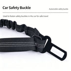 Anti-pull Dog Leash Pet Safety Belt for Outdoor Dog