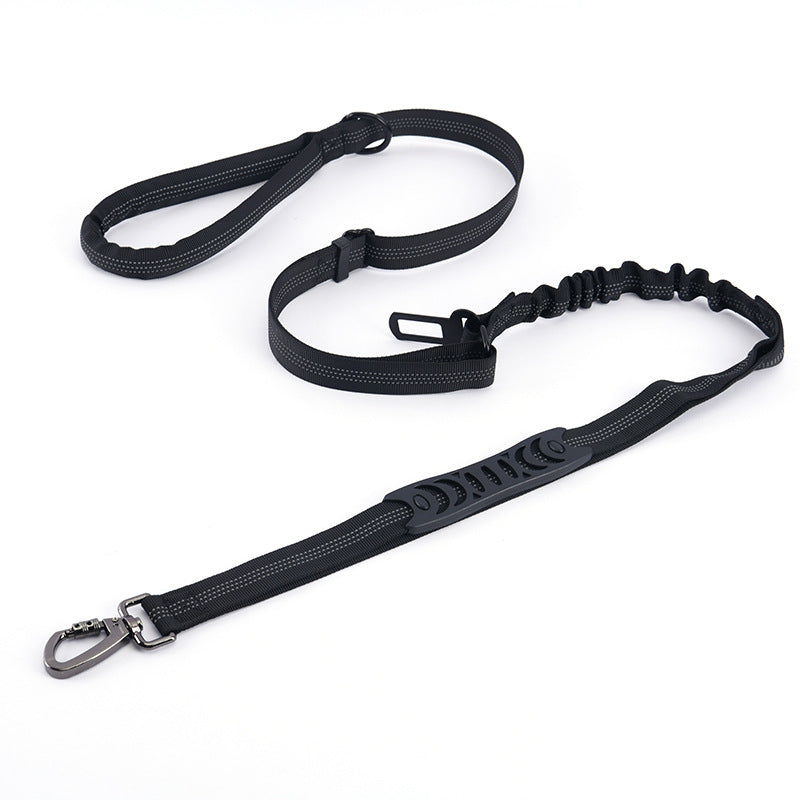 Anti-pull Dog Leash Pet Safety Belt for Outdoor Dog