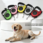 Dog Walking Rope with Brake Lock System