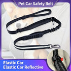 Anti-pull Dog Leash Pet Safety Belt for Outdoor Dog