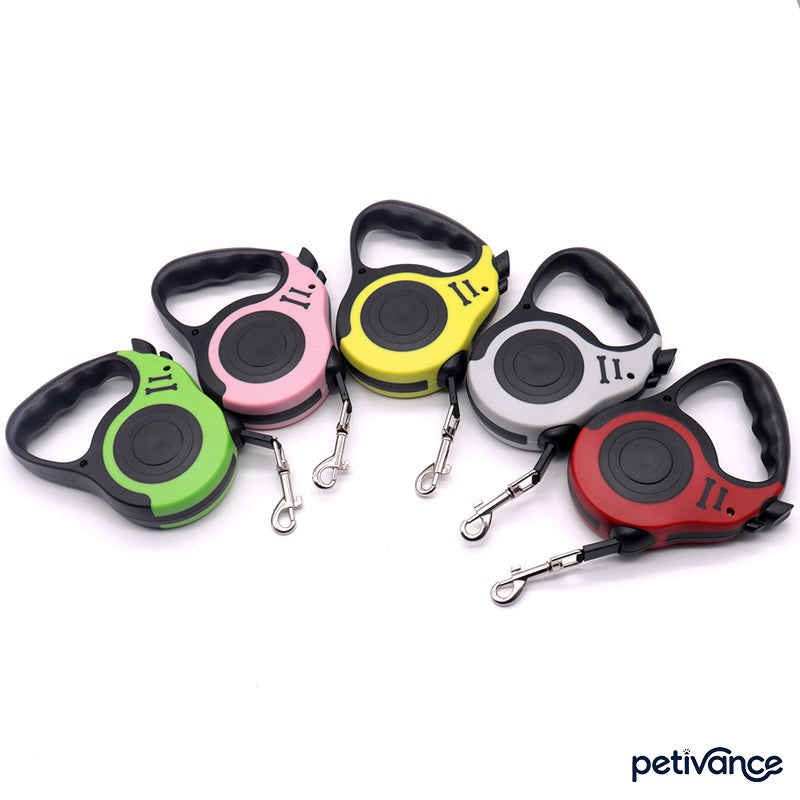 Dog Walking Rope with Brake Lock System