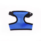 Escape-Proof Harness Leash  Breathable Pet Chest Vest