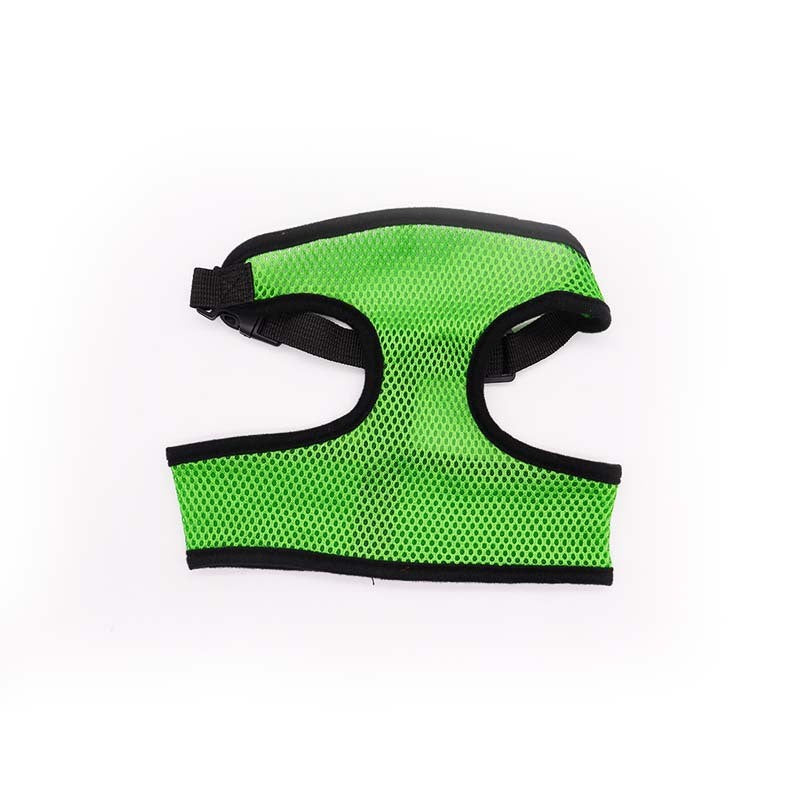 Escape-Proof Harness Leash  Breathable Pet Chest Vest