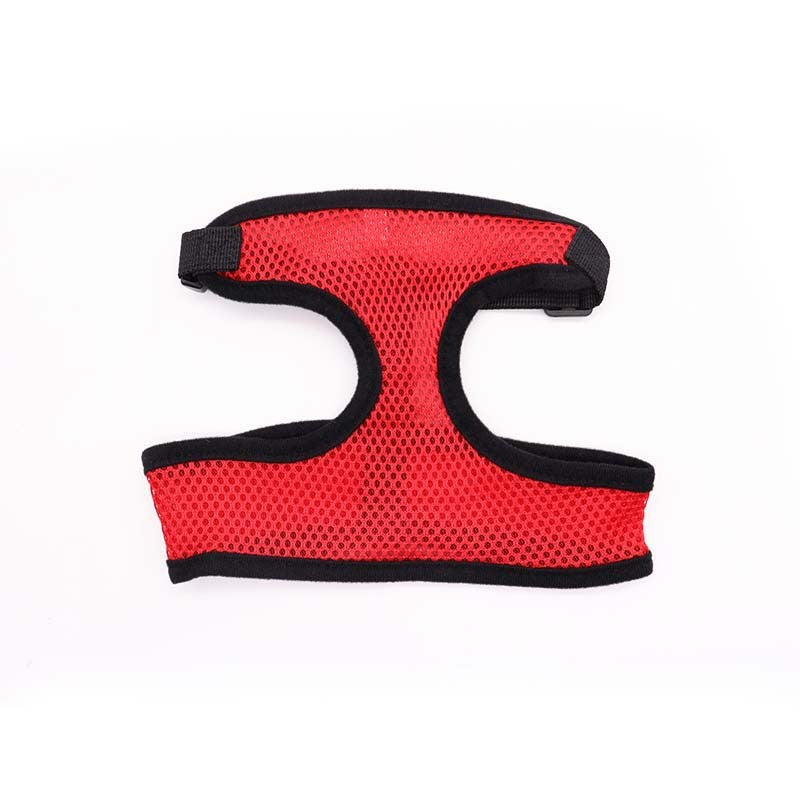 Escape-Proof Harness Leash  Breathable Pet Chest Vest
