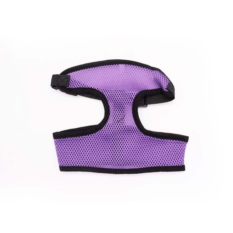 Escape-Proof Harness Leash  Breathable Pet Chest Vest
