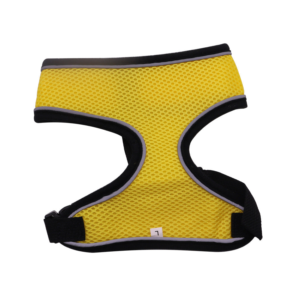 Vest Style Escape Proof Dog Chest Harness