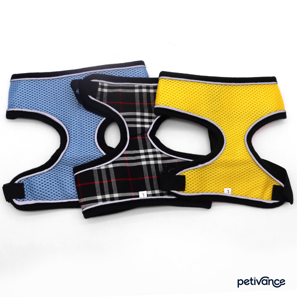 Vest Style Escape Proof Dog Chest Harness