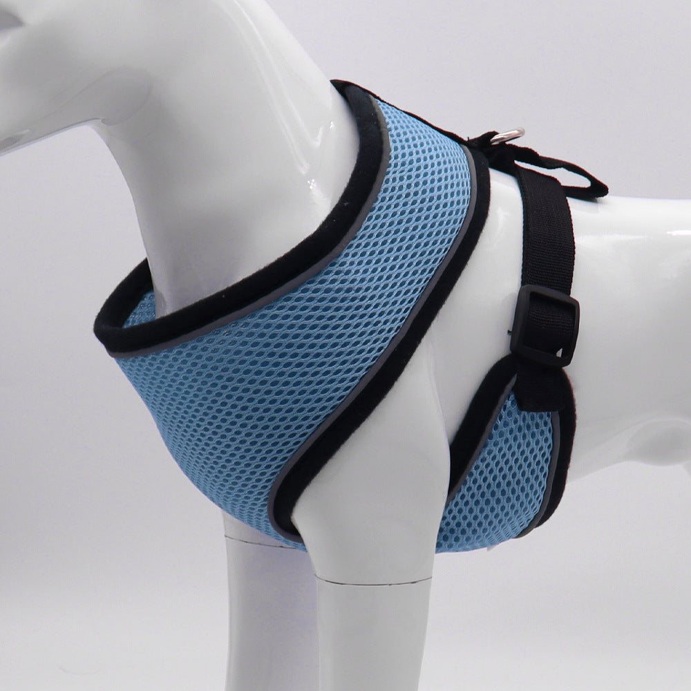 Vest Style Escape Proof Dog Chest Harness
