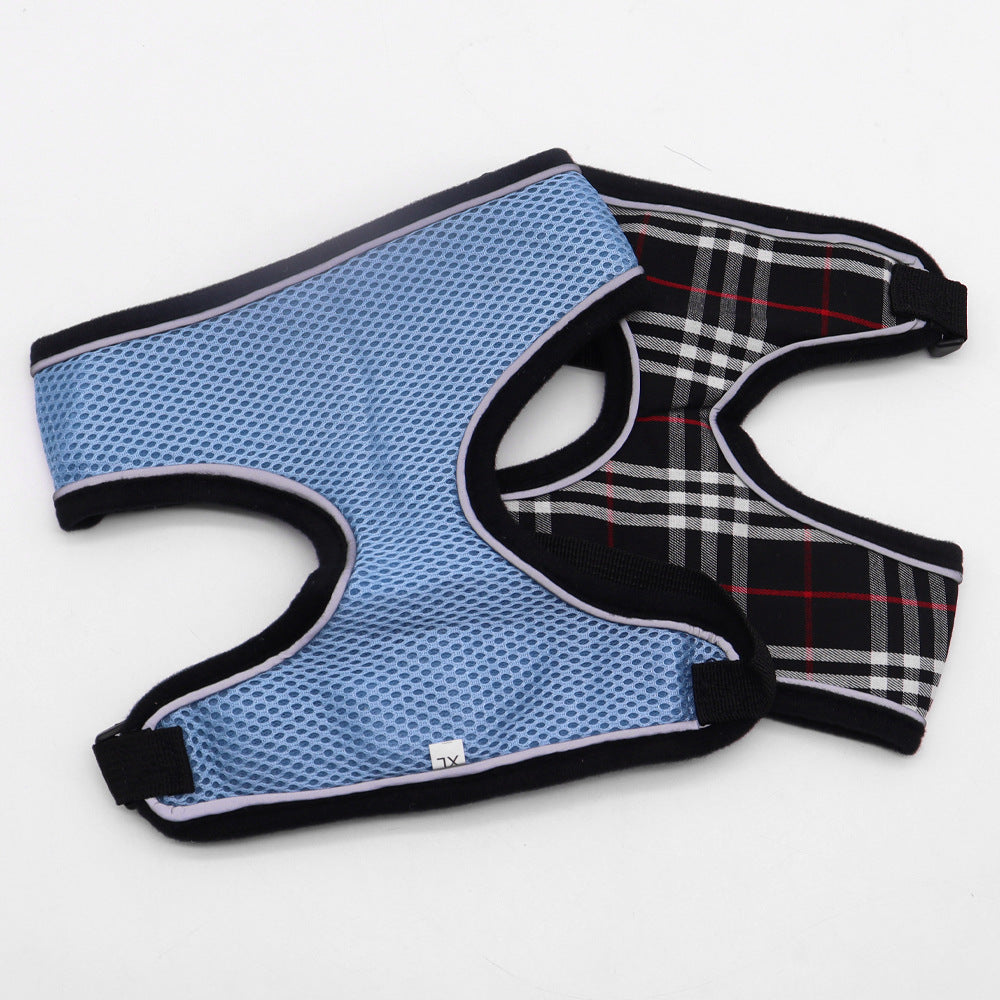 Vest Style Escape Proof Dog Chest Harness