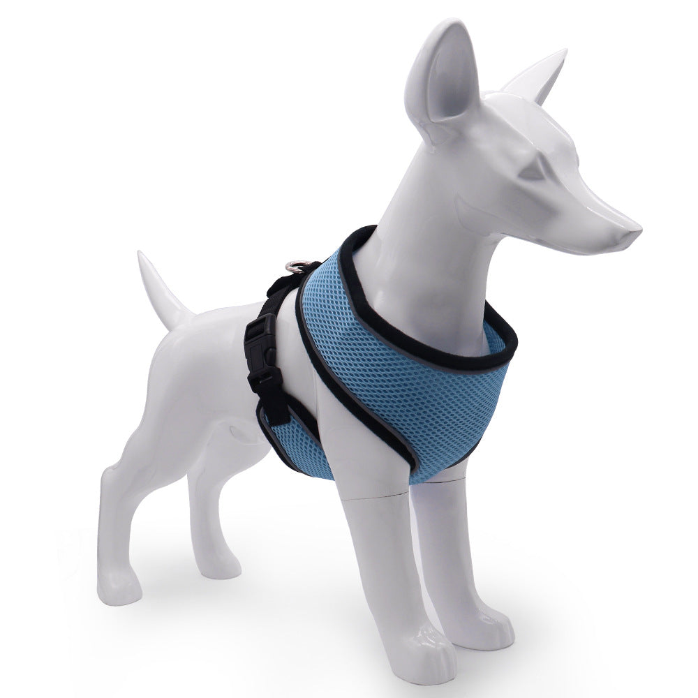Vest Style Escape Proof Dog Chest Harness