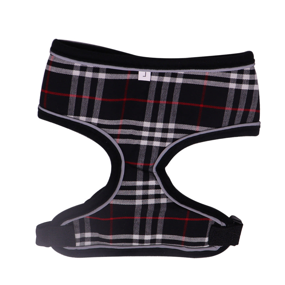 Vest Style Escape Proof Dog Chest Harness
