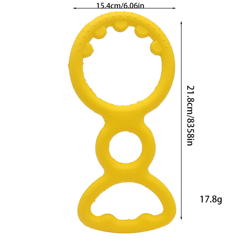 Floating EVA Foam Dog Chew Toy