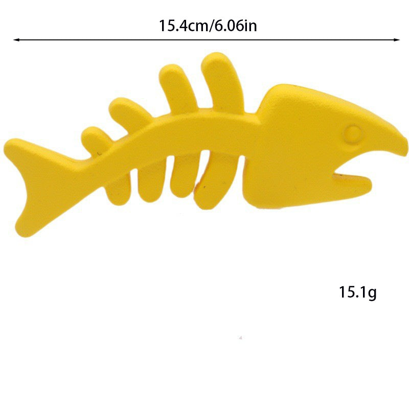 Floating EVA Foam Dog Chew Toy