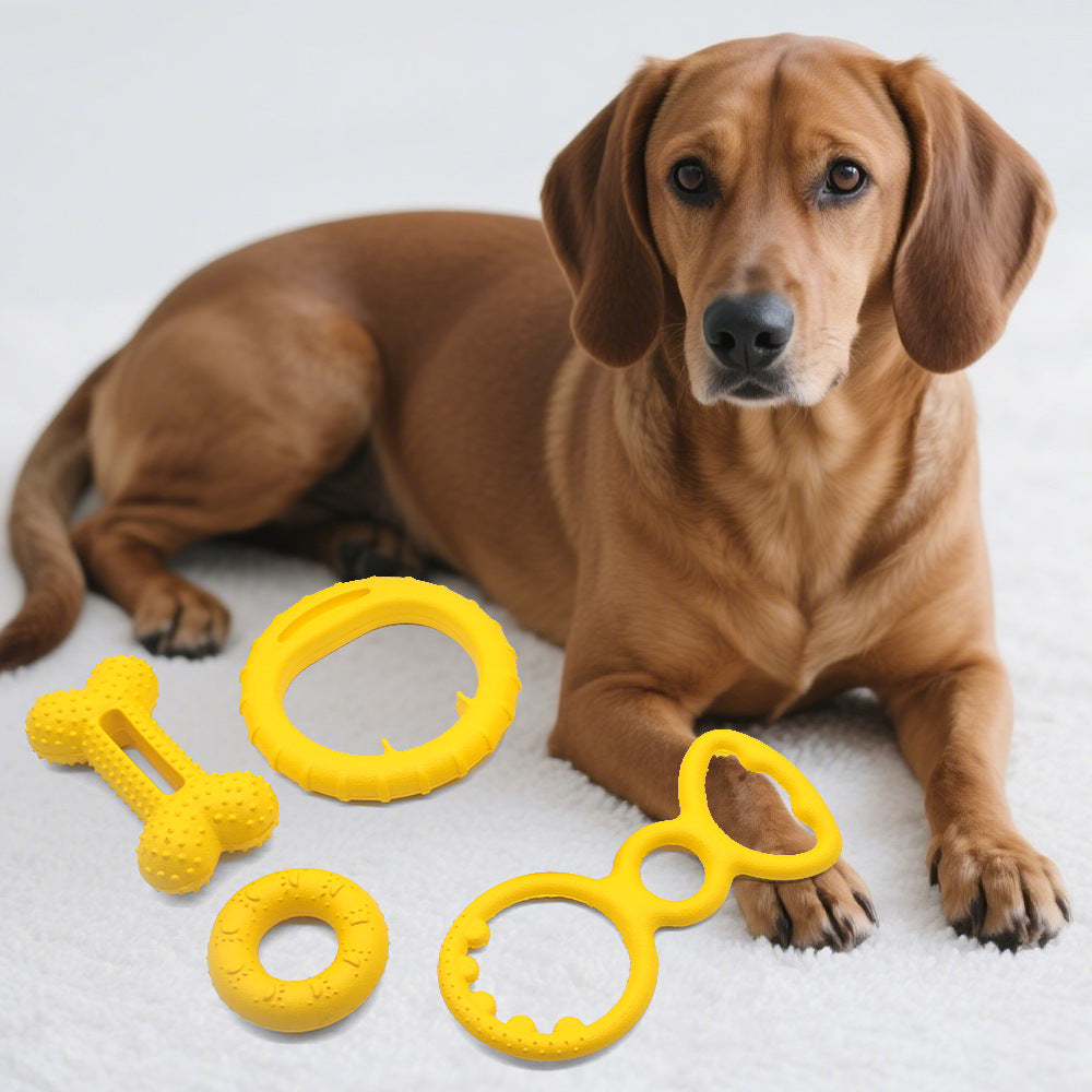 Floating EVA Foam Dog Chew Toy