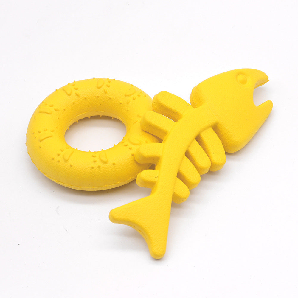Floating EVA Foam Dog Chew Toy