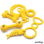 Floating EVA Foam Dog Chew Toy