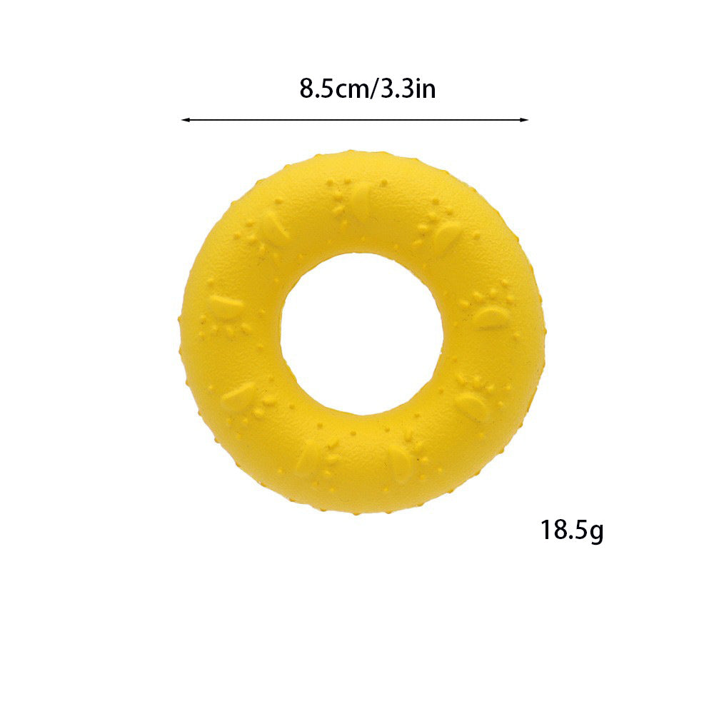 Floating EVA Foam Dog Chew Toy