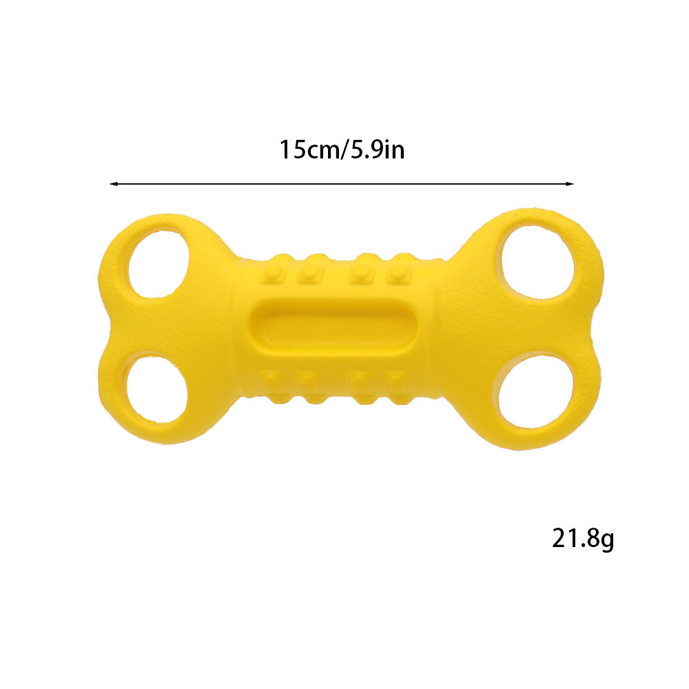 Floating EVA Foam Dog Chew Toy