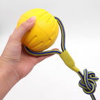 EVA Durable Dog Flying Disc Indestructible Chew Toy