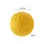 EVA Durable Dog Flying Disc Indestructible Chew Toy