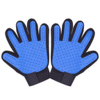 Pet Grooming Tool Kit  Deshedding Brush Hair Remover Glove Set