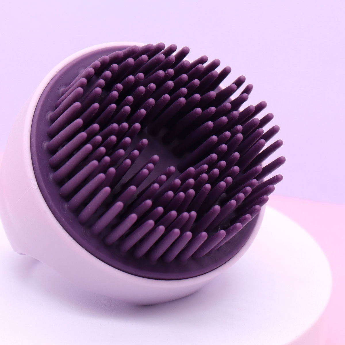 Silicone Pet Bath Brush Massage Grooming Shower Tool