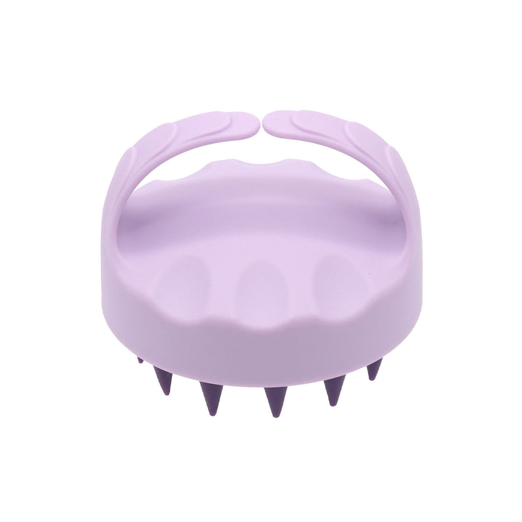 Silicone Pet Bath Brush Massage Grooming Shower Tool
