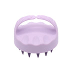 Silicone Pet Bath Brush Massage Grooming Shower Tool