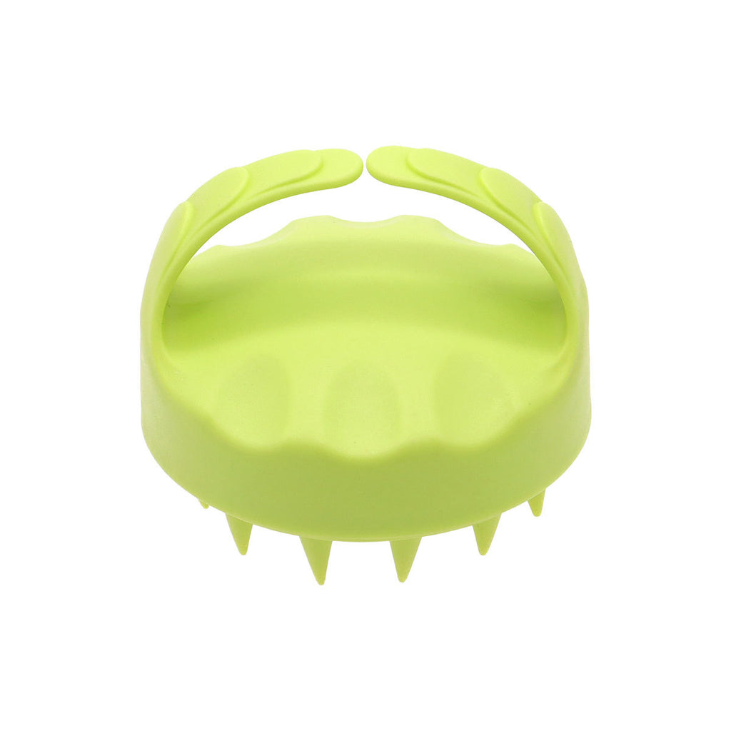 Silicone Pet Bath Brush Massage Grooming Shower Tool