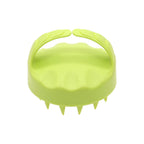 Silicone Pet Bath Brush Massage Grooming Shower Tool