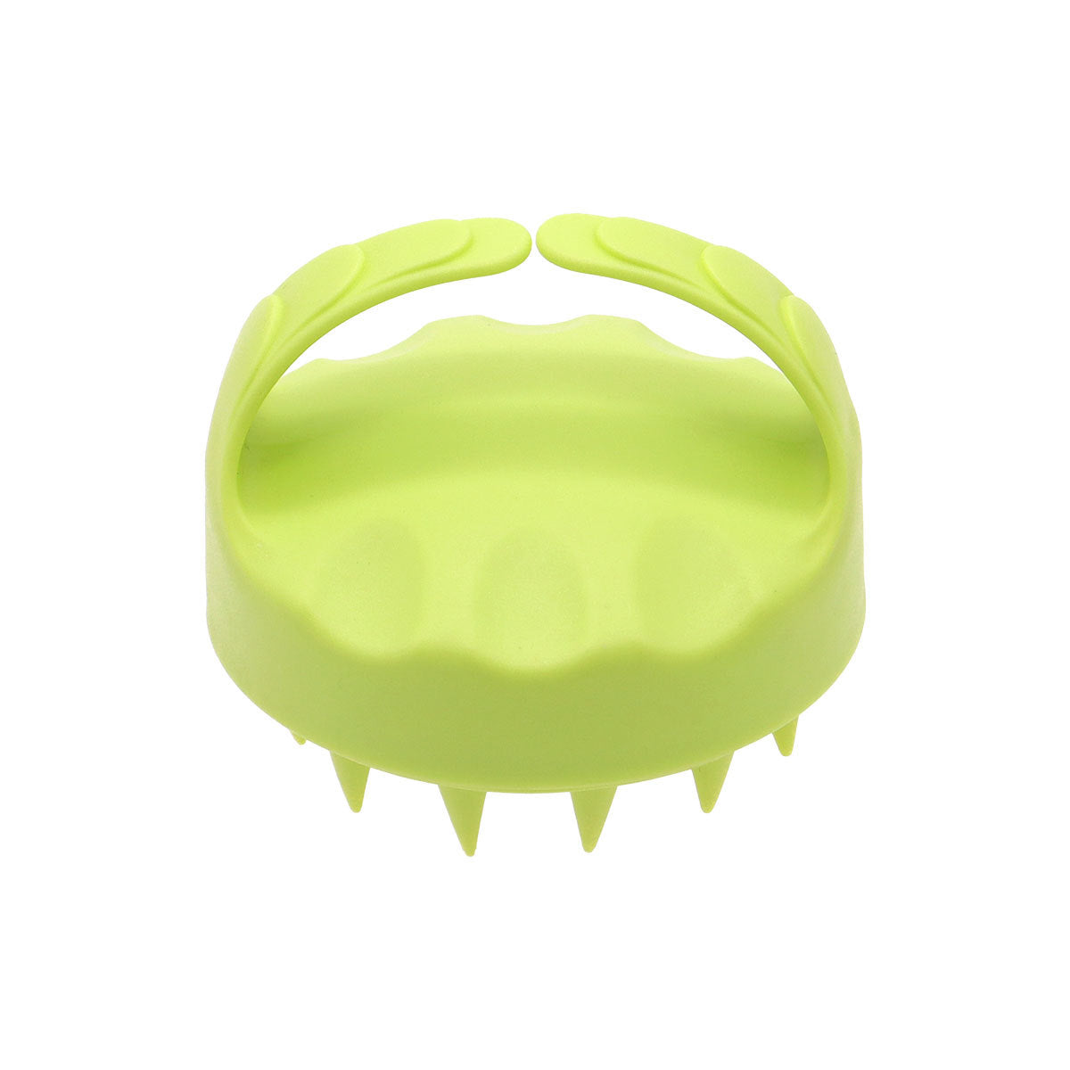 Silicone Pet Bath Brush Massage Grooming Shower Tool