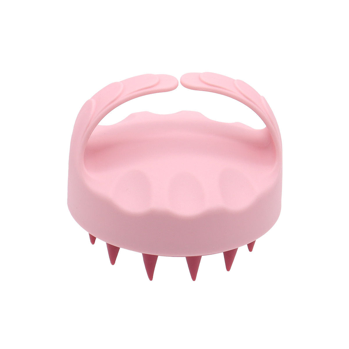 Silicone Pet Bath Brush Massage Grooming Shower Tool