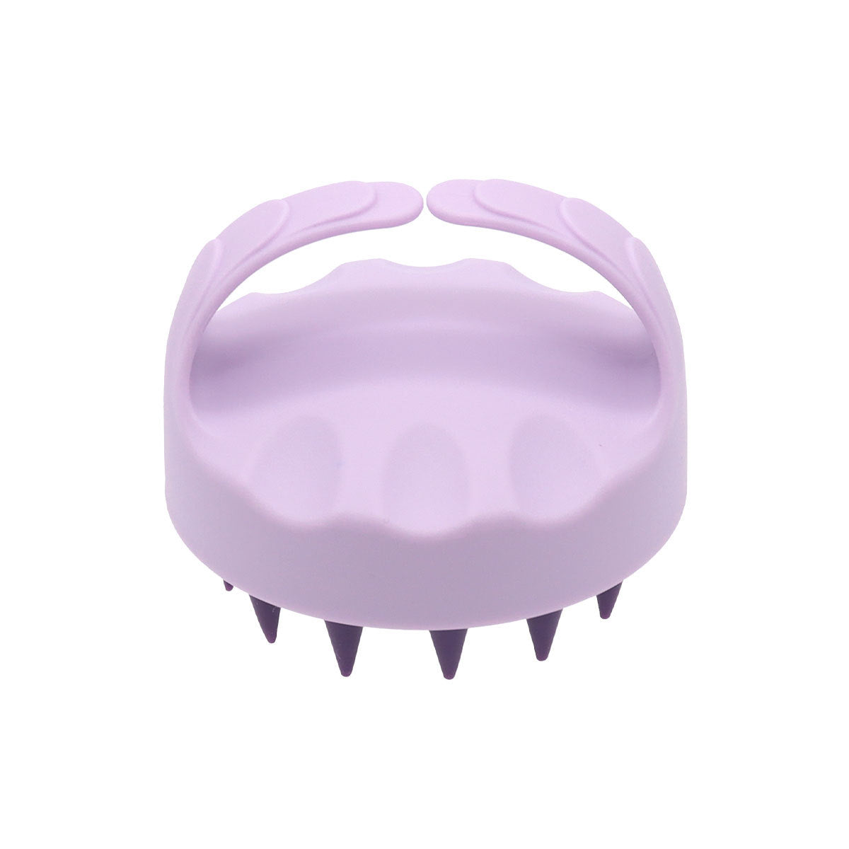 Silicone Pet Bath Brush Massage Grooming Shower Tool