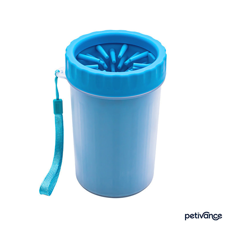 Silicone Pet Paw Cleaner Detachable Washing Cup