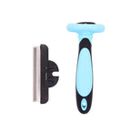 Pet Grooming Comb  Deshedding Tool Shed Hair