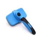 Pet Pin Brush Deshedding Fluffing Grooming Comb
