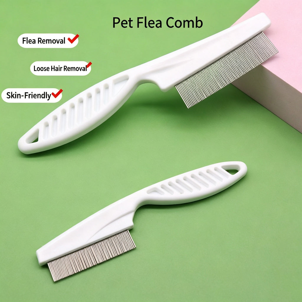 Pet Comb Hair Grooming Tool