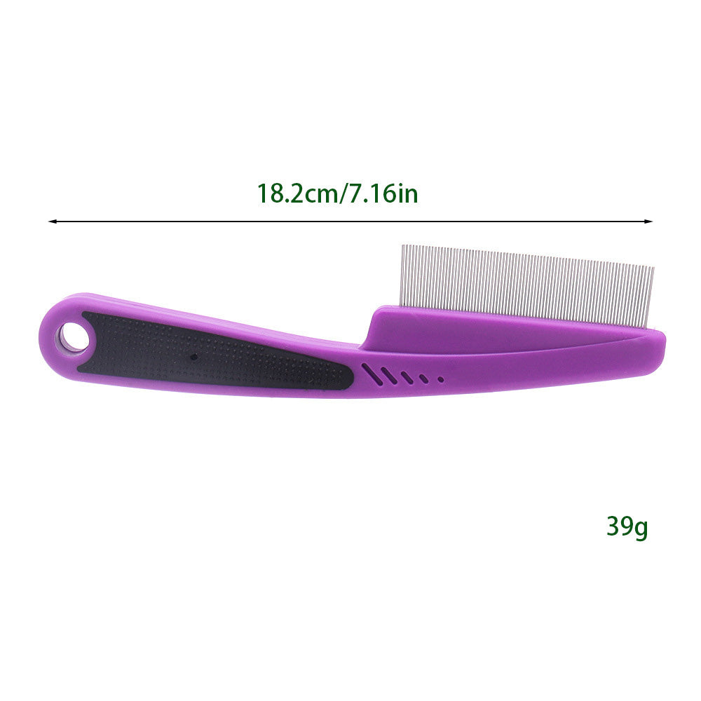 Pet Comb Hair Grooming Tool